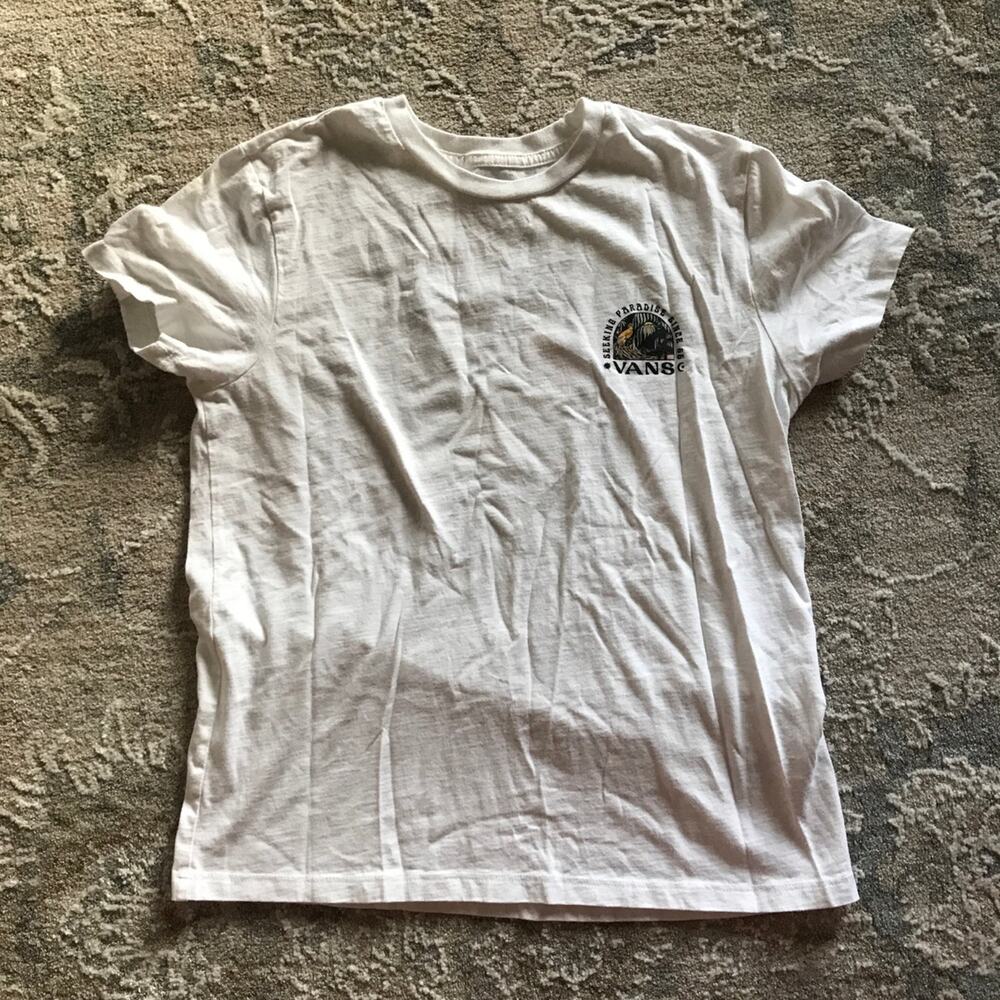 NWT Vans Tshirt